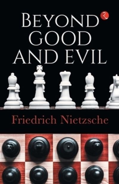 Cover for Friedrich Nietzsche · Beyond Good and Evil (Pocketbok) (2021)