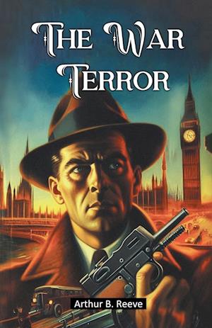 Cover for Arthur B Reeve · The War Terror (Edition2024) (Paperback Book) (2024)