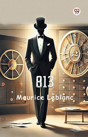 Cover for Maurice LeBlanc · Eight hundred thirteen (Paperback Book) (2025)