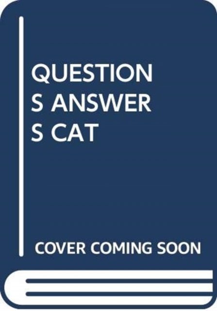 Cover for Yoyo Books · Questions Answers Cat (Paperback Book) (2018)
