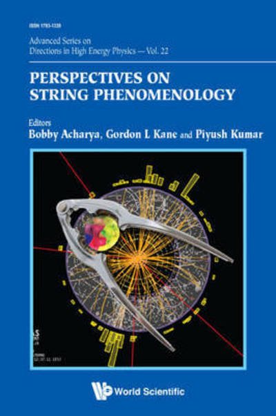 Cover for Gordon Kane · Perspectives On String Phenomenology - Advanced Series on Directions in High Energy Physics (Hardcover bog) (2015)