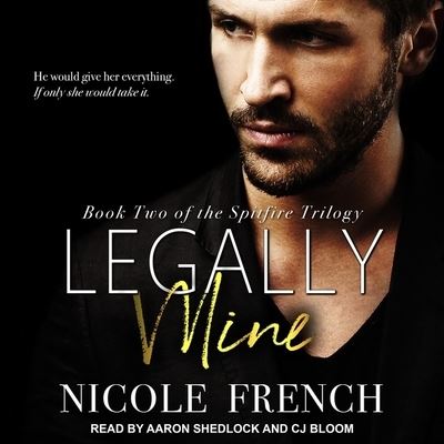 Cover for Nicole French · Legally Mine (CD) (2019)