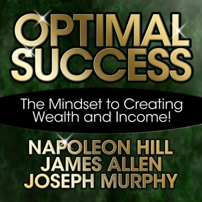 Cover for James Allen · Optimal Success (CD) (2017)