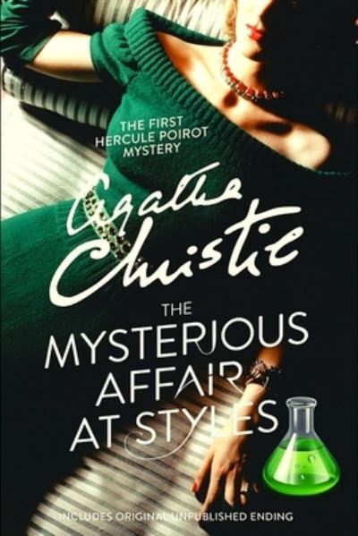 Cover for Agatha Christie · The Mysterious Affair at Styles Agatha Christie (Pocketbok) (2021)