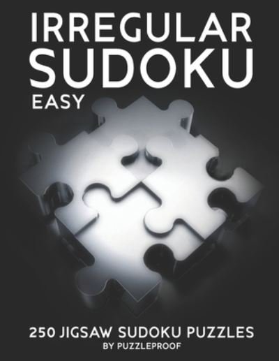 Cover for P Proof · Irregular Sudoku (Pocketbok) (2020)