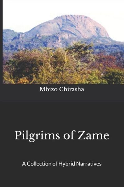 Cover for Mbizo Chirasha · Pilgrims of Zame (Paperback Bog) (2021)