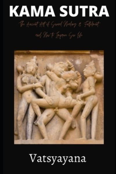 Cover for Richard Burton · Kama Sutra (Paperback Book) (2021)