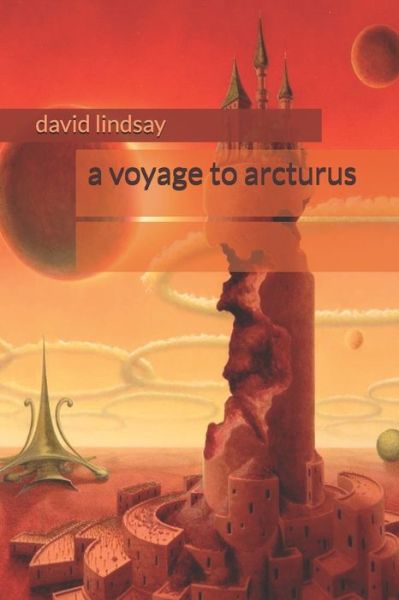 Cover for David Lindsay · A voyage to arcturus (Paperback Book) (2020)