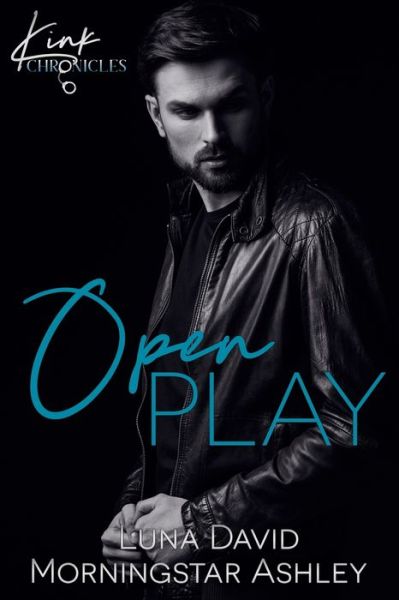 Cover for Morningstar Ashley · Open Play (Paperback Book) (2020)