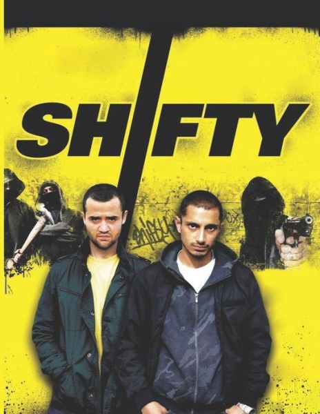 Shifty - Anthony Williams - Książki - Independently Published - 9798639450662 - 22 kwietnia 2020