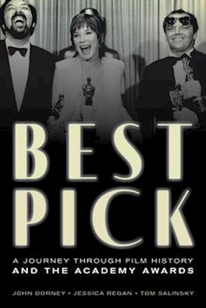 Cover for John Dorney · Best Pick: A Journey Through Film History and the Academy Awards (Paperback Book) (2025)