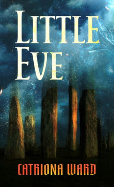 Cover for Catriona Ward · Little Eve (Book) (2023)