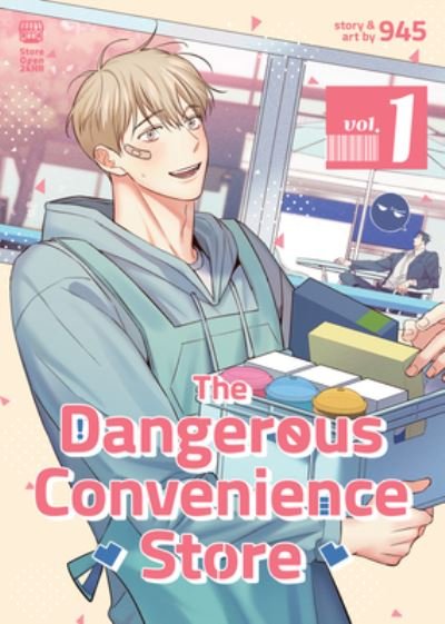 The Dangerous Convenience Store Vol. 1 - The Dangerous Convenience Store - 945 - Books - Seven Seas Entertainment, LLC - 9798888432662 - November 14, 2023