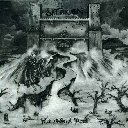 Dark Medieval Times - Satyricon - Musik - MOONFOG PRODUCTIONS - 9990204069662 - 14 juni 1995