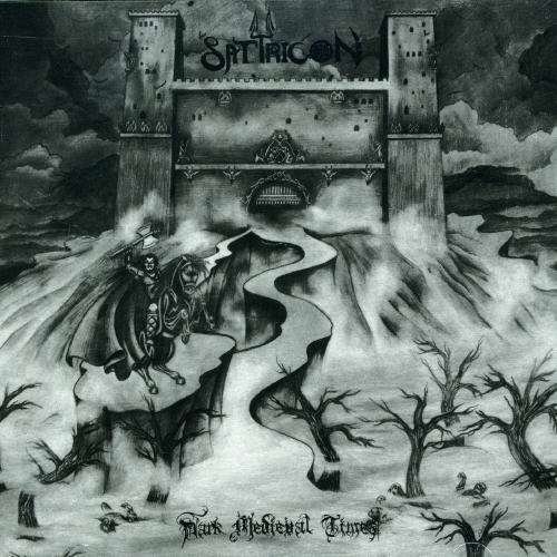 Cover for Satyricon · Dark Medieval Times (CD) (1995)