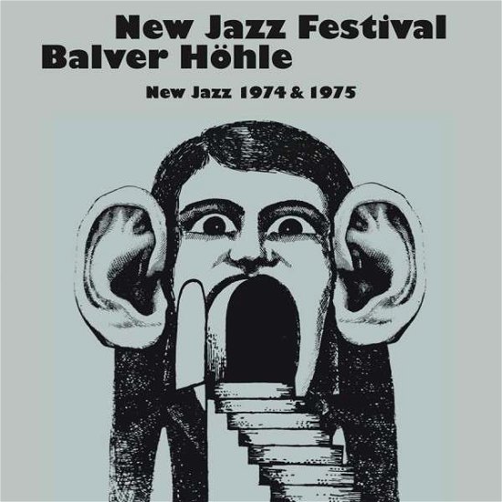 New Jazz Festival Balver Höhle - New Jazz 1974 & 1975 -  - Musique -  - 0000003175663 - 