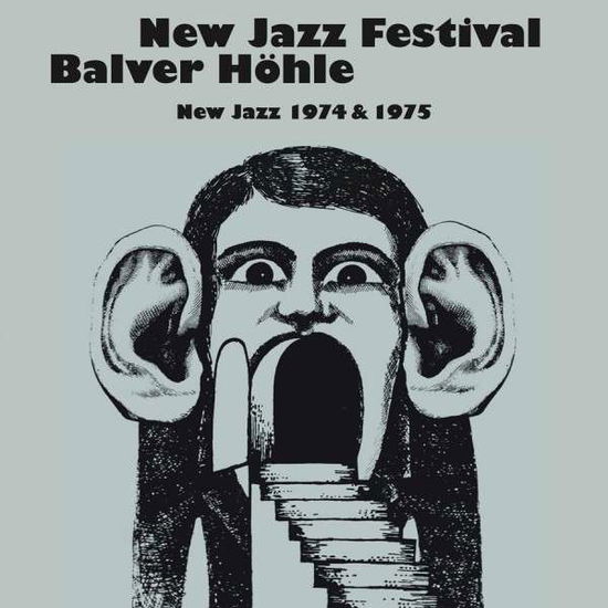 New Jazz Festival Balver Höhle - New Jazz 1974 & 1975 -  - Musikk -  - 0000003175663 - 