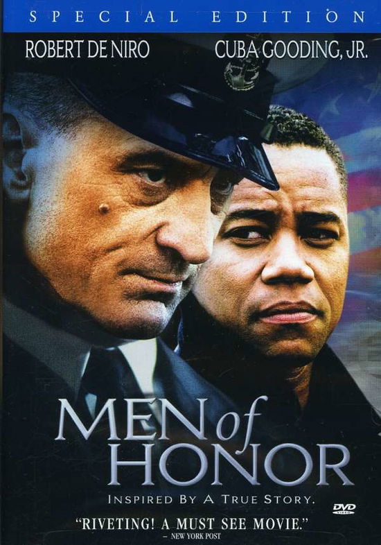 Cover for Men of Honor (DVD) [Widescreen edition] (2001)