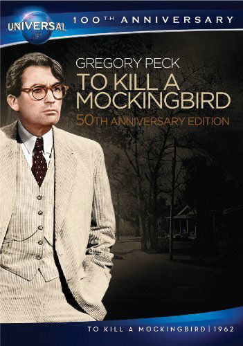 Cover for To Kill a Mockingbird (DVD) (2012)