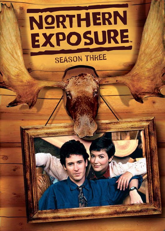 Northern Exposure: Season Three - Northern Exposure: Season Three - Movies - Universal - 0025192169663 - January 7, 2014