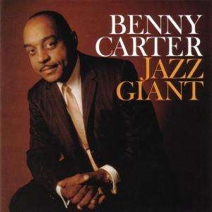 Cover for Benny Carter · Jazz Giant (SACD) (2004)
