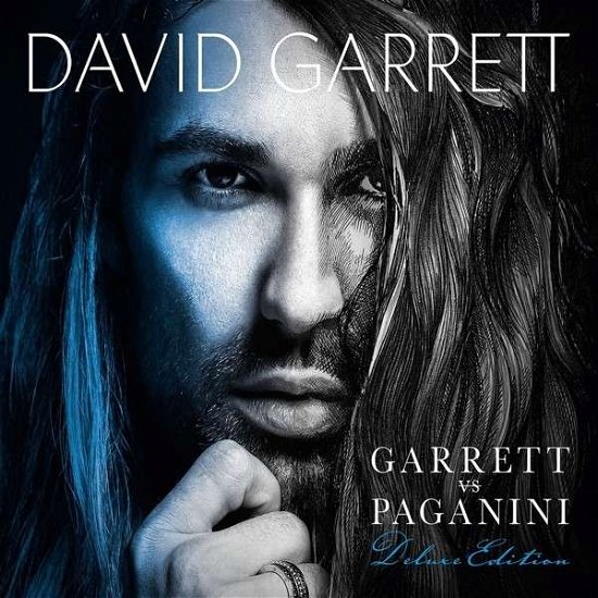 Garrett vs. Paganini - David Garrett - Música - UNIVERSAL - 0028948105663 - 27 de enero de 2014
