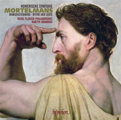 Homeric Symphony & Other Orchestral - L. Mortelmans - Musik - HYPERION - 0034571177663 - 13. oktober 2009