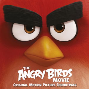 Cover for Angry Birds Movie / O.s.t. (CD) (2016)