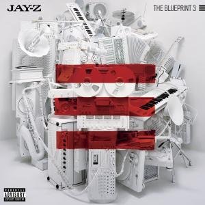 Cover for Jay-Z · Blueprint 3 (CD) (2019)