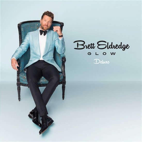 Cover for Brett Eldredge · Glow (CD) [Deluxe edition] (2016)
