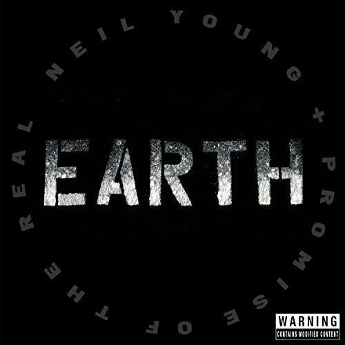 Earth - Neil Young - Musik - WEA - 0093624920663 - 12. august 2016