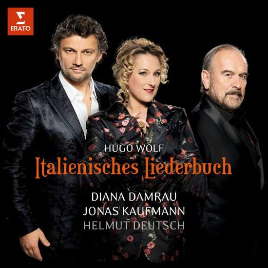 Italienisches Liederbuch - H. Wolf - Musiikki - ERATO - 0190295658663 - torstai 10. tammikuuta 2019