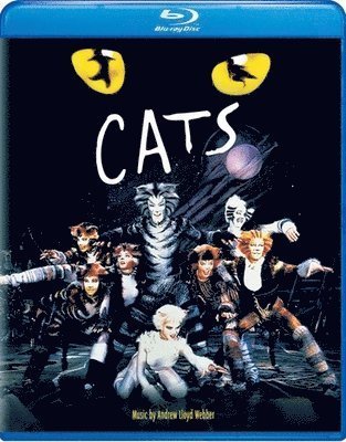 Cover for Cats (Blu-ray) (2019)