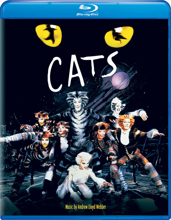 Cover for Cats (Blu-Ray) (2019)