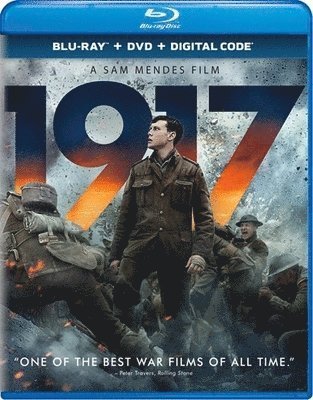 Cover for 1917 (Blu-ray) (2020)