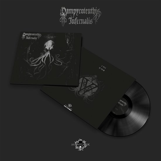 Cover for Vampyroteuthis Infernalis (CD) [Digipak] (2023)