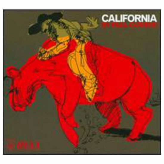 Cover for Paul Curreri · California (CD) (2010)