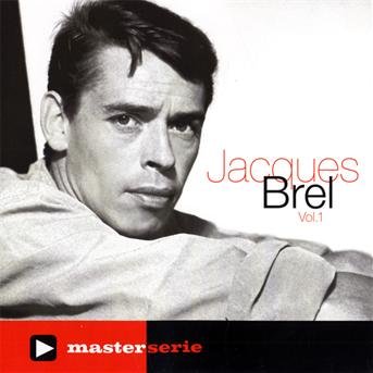 Cover for Jacques Brel · Master Serie Vol.1 (CD) (2009)