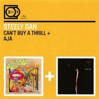 2 for 1: Can't Buy a - Steely Dan - Música - UNIVERSAL - 0600753394663 - 24 de septiembre de 2012