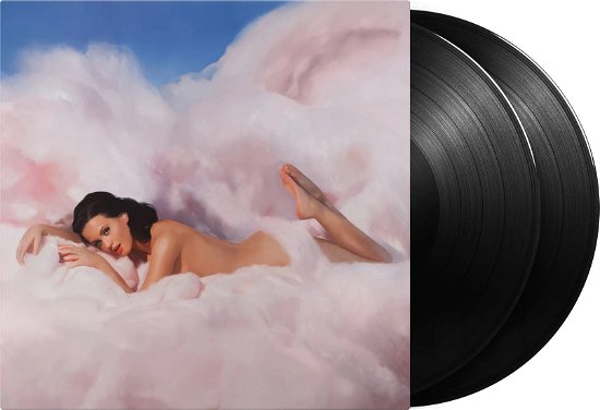 Cover for Katy Perry · Teenage Dream (13th Anniversary Edition) (LP) (2023)