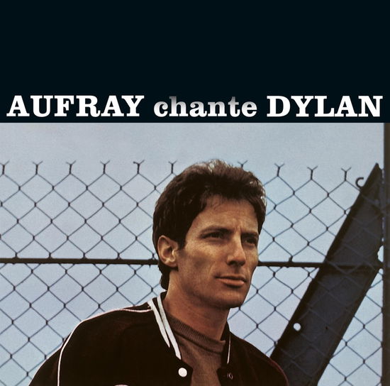 Cover for Hugues Aufray · Chante Dylan (LP) (2025)