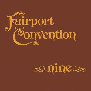 Cover for Fairport Convention · Nine + 5 (CD) [Remastered edition] (2005)