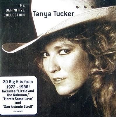 Cover for Tanya Tucker · Definitive Collectio (CD) [Remastered edition] (2006)