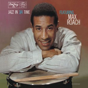 Cover for Roach Max · Jazz in 3/4 Time (CD) (2009)