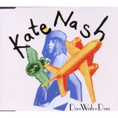 Cover for Kate Nash · Do-wah-doo (SCD) (2010)