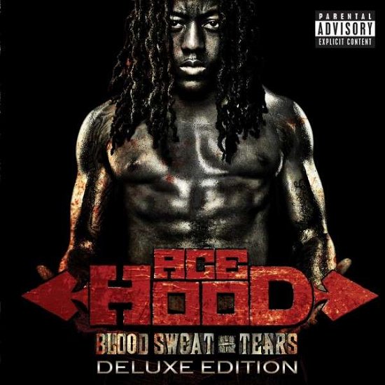 Cover for Ace Blood · Ace Blood-blood Sweat &amp; Tears (CD) [Deluxe edition] (2011)