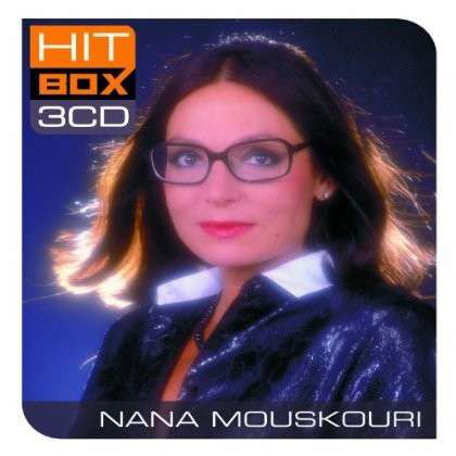 Cover for Nana Mouskouri · Hit Box (CD) (2013)