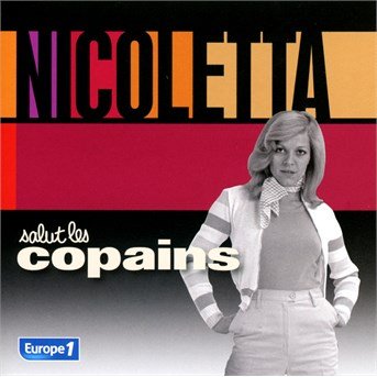 Cover for Nicoletta · Salut Les Copains (CD) (2014)