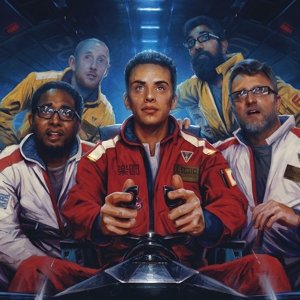 Cover for Logic · The Incredible True Story (CD) [Deluxe edition] [Digipak] (2015)