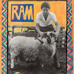 Ram - Linda Mccartney Paul Mccartney - Musiikki - UNIVERSAL - 0602557567663 - perjantai 17. marraskuuta 2017